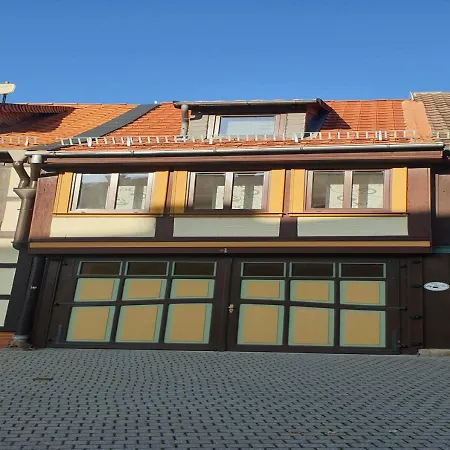 Apartamento Schoene Ecke