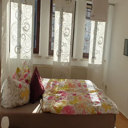 Appartement Schoene Ecke Wernigerode