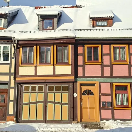 Schoene Ecke Apartamento Wernigerode