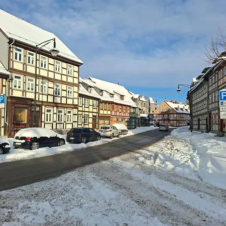 Διαμέρισμα Schoene Ecke Wernigerode