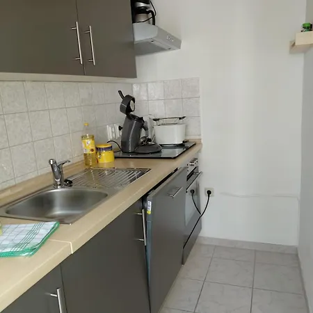 Schöne Ecke Apartment