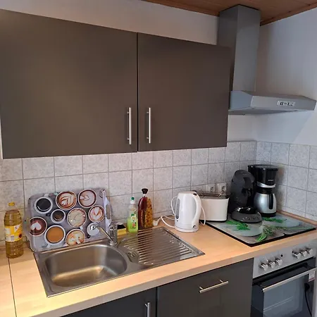 דירה Schoene Ecke