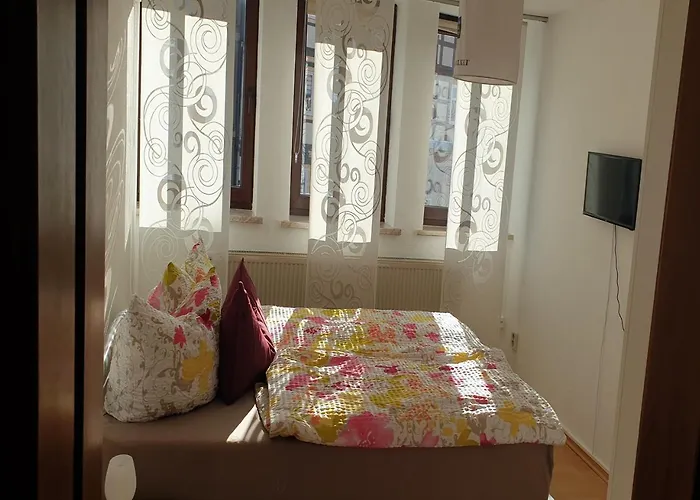 Apartamento Schoene Ecke Wernigerode