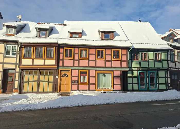 Schoene Ecke Wernigerode