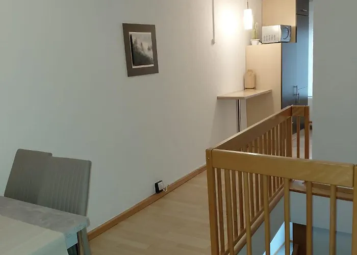 Apartamento Schoene Ecke *