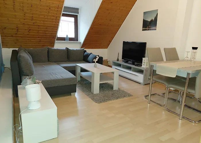Apartamento Schoene Ecke