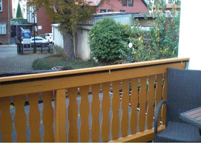 Apartamento Schoene Ecke *