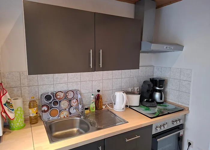 Διαμέρισμα Schoene Ecke Wernigerode