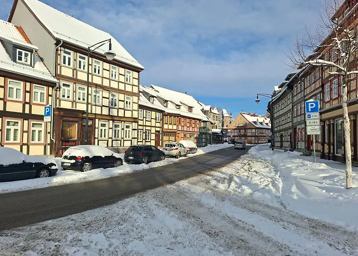 Διαμέρισμα Schoene Ecke Wernigerode