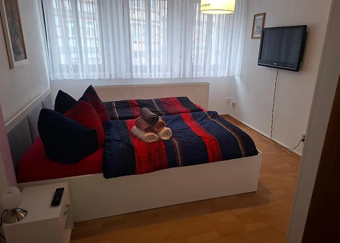 דירה Schoene Ecke ורניגרוד